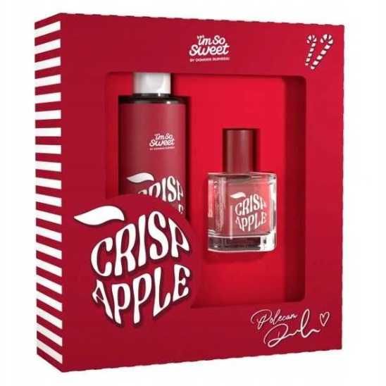 DOMINIK RUPIŃSKI - CRISP APPLE - woda perfumowana + żel