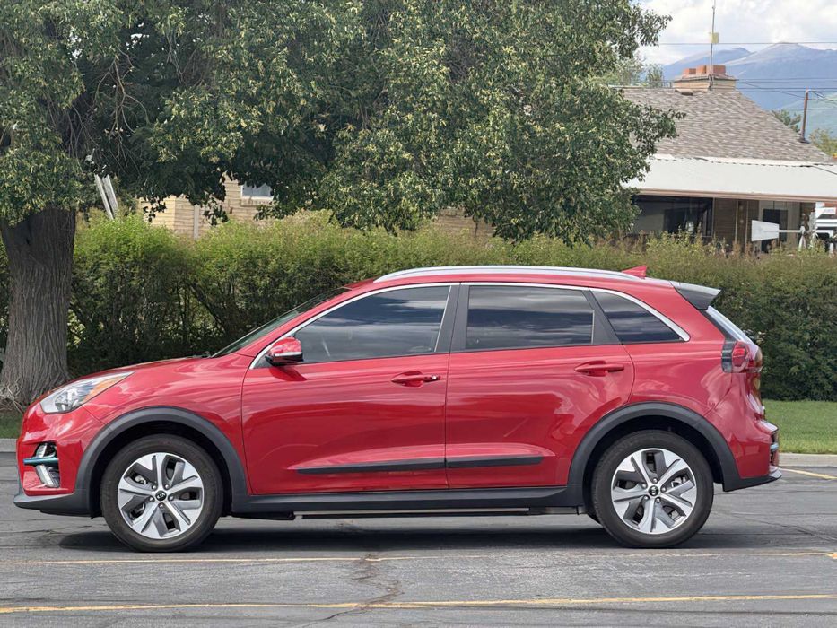 Kia Niro EV EX      2020