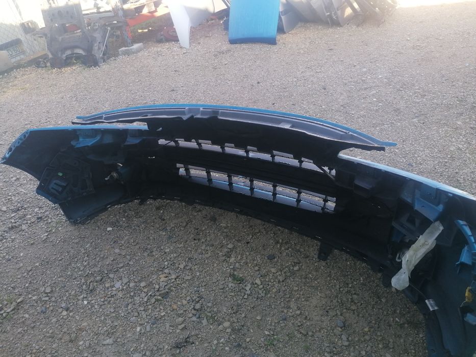 Para choques Peugeot 207