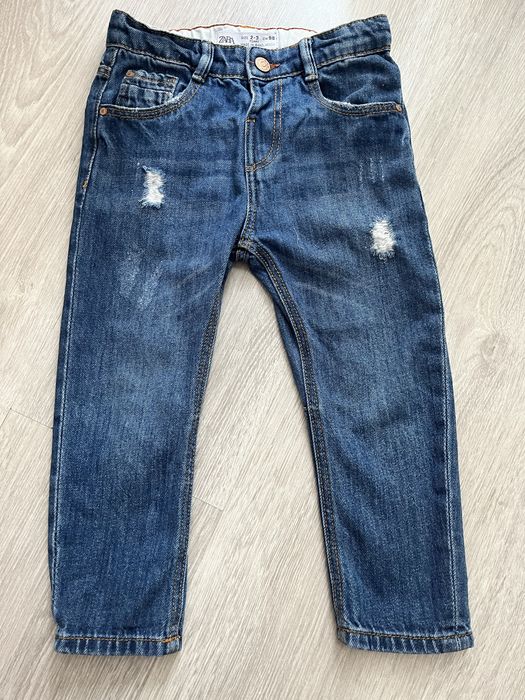 Джинси Зара 98 розмір