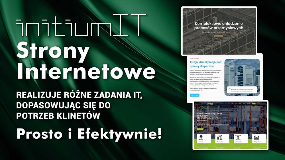 Strony Internetowe WWW // Grafiki / Wizytówki / Ekspresowa Realizacja / Wspracie Dla Urządzeń Mobilnych /Atrakcyjna Cena
