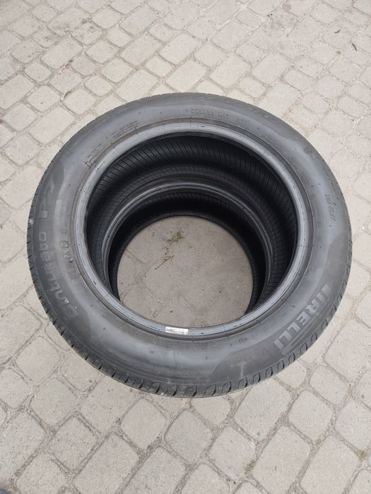 Opony Pirelli clinturato P7