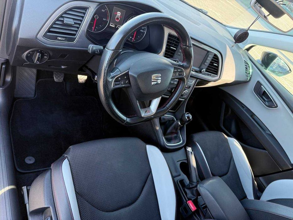 Продам Seat Leon FR 2016 рік, 2.0 TDI, 150 к.с.