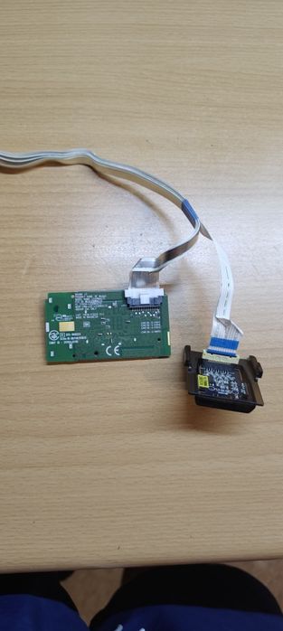 Moduł Wi-Fi i włączniki LG55UK6750PLD