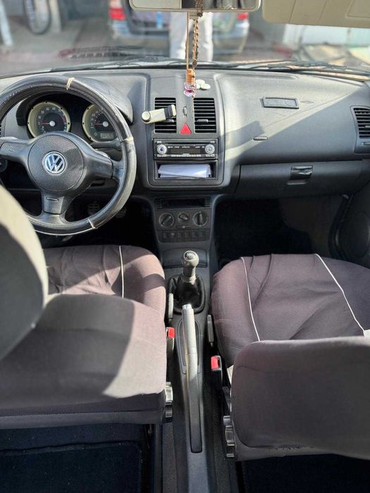 Vw polo 1.0 gasolina