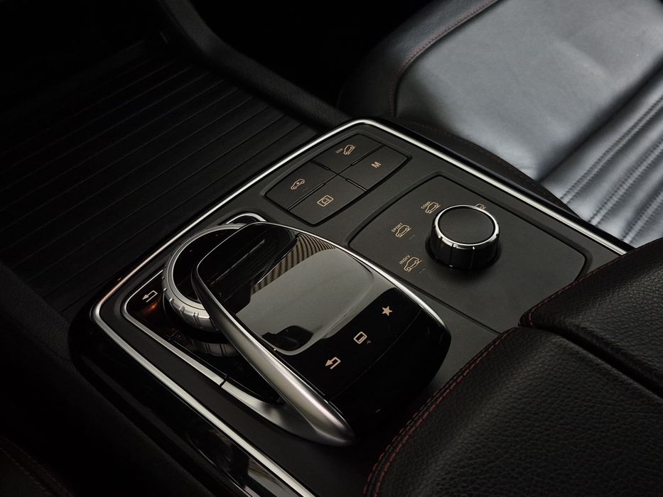 Mercedes-Benz GLE 350 — fotografia 10