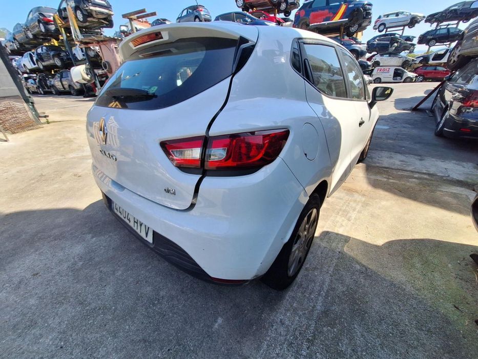 Centralina De Airbag Renault Clio