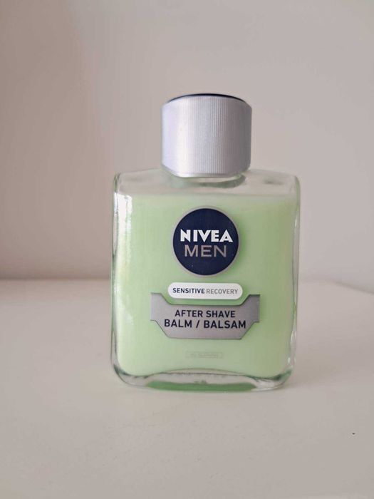 Nivea Men Sensitive Recovery balsam po goleniu