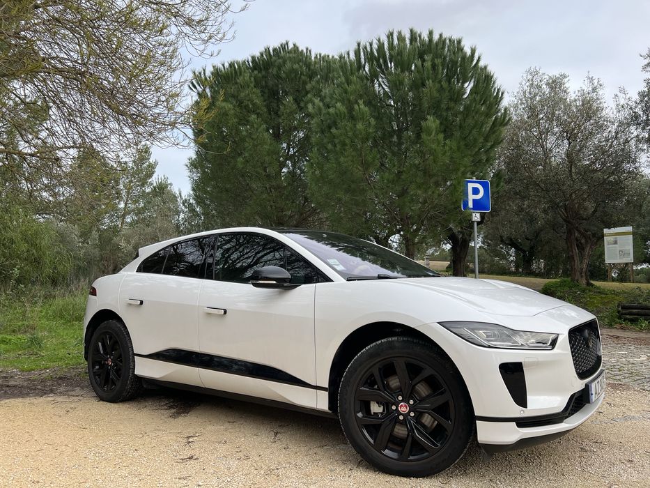 Jaguar i-Pace EV400 R-Dynamic HSE AWD | IVA dedutivel