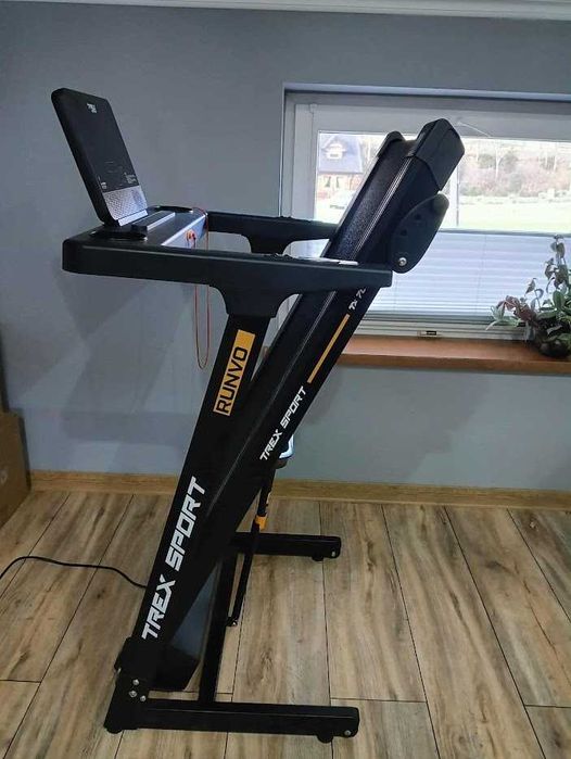 Bieżnia elektryczna składana RUNVO TX-700TM Kasinka Mała • OLX.pl