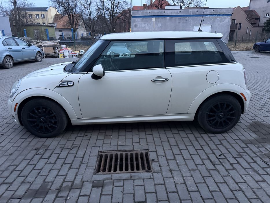 Mini Cooper. Mini One