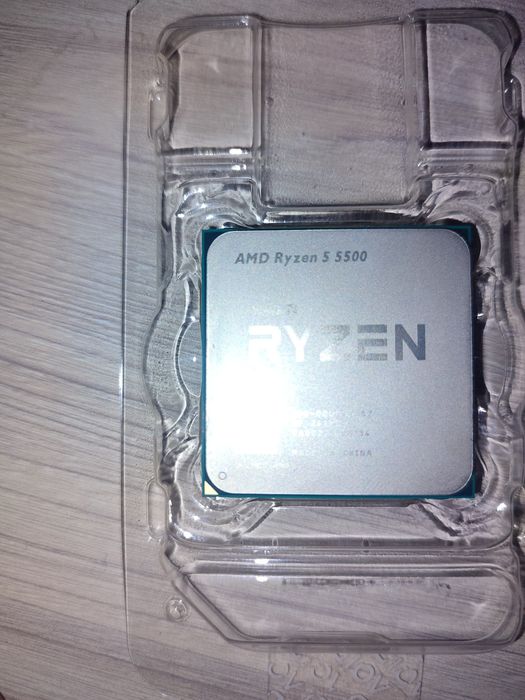 Процесор Ryzen 5 5500