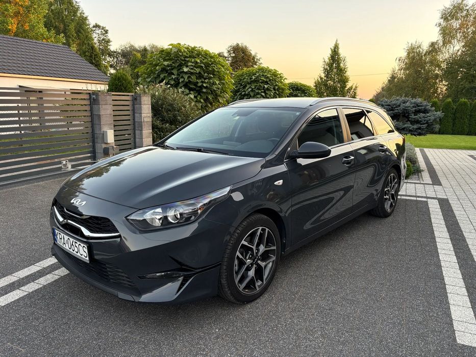 Kia Cee'd
