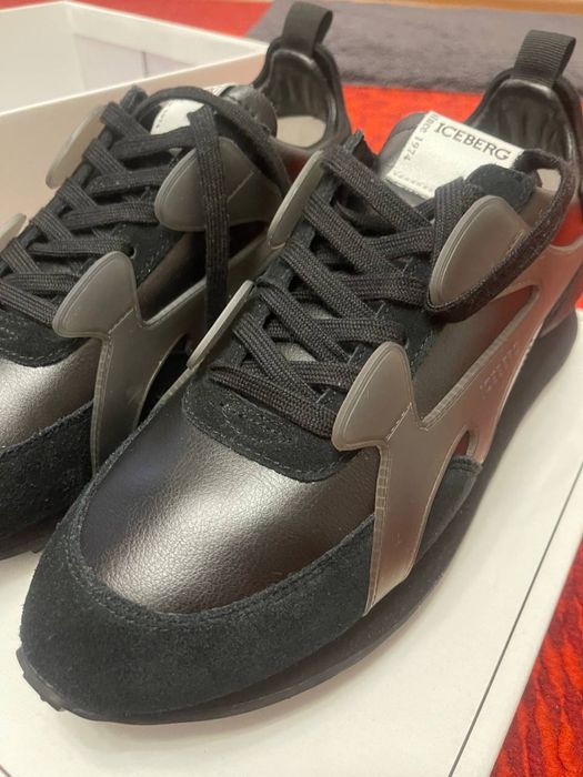 Продам кроссовки Icberg. Новые . Размер 44
