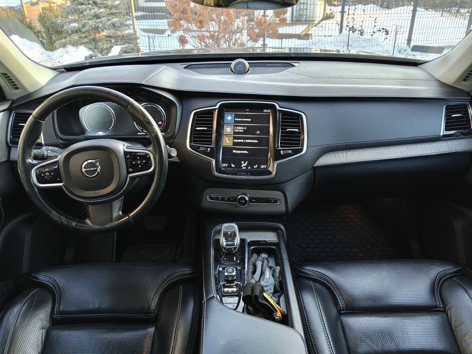 Volvo XC90 2.0 235 km Diesel Hybrid Iscription