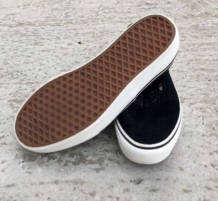 Кеди Vans замшеві