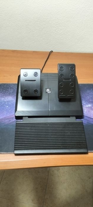Volante gaming PS4, PC, XBOX One, XBOX SERIES X e S
