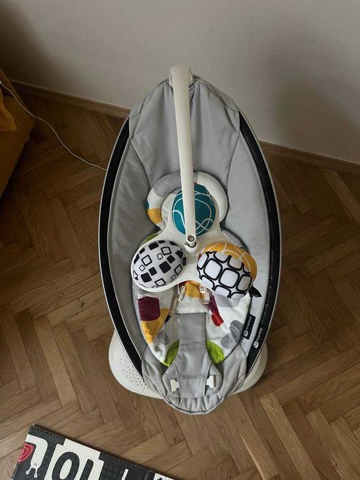 Huśtawka / leżaczek / bujaczek 4moms