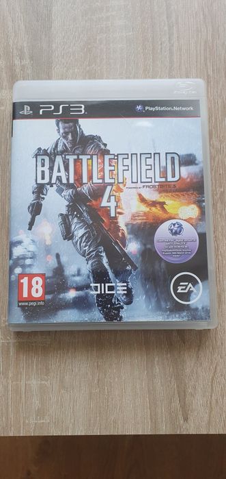 Battlefield 4 PS3