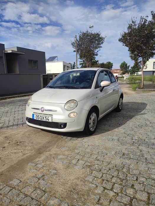 Fiat 500 1.3 MultiJet