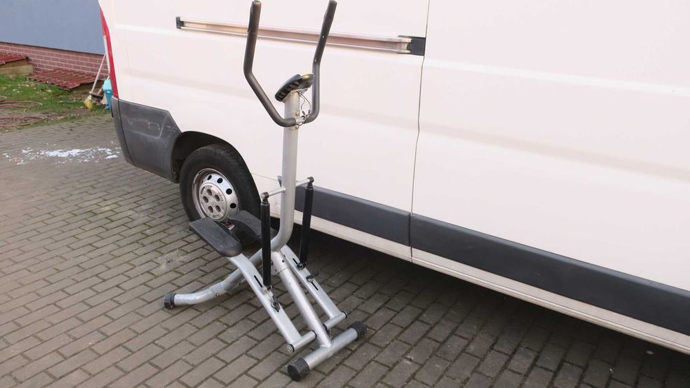 Stepper step do ćwiczeń