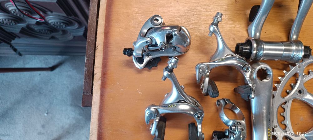 Grupo Shimano 105