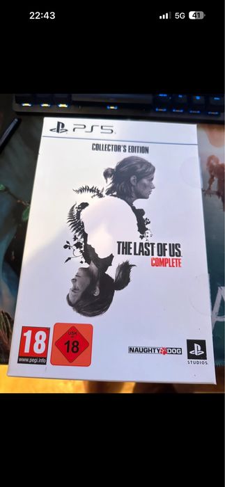 The Last of Us: Complete Collectors edition