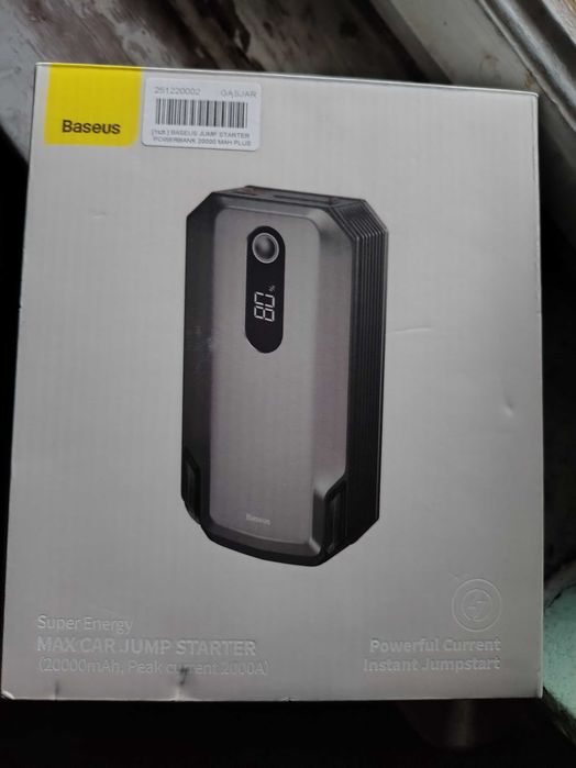 Starter BASEUS 20000