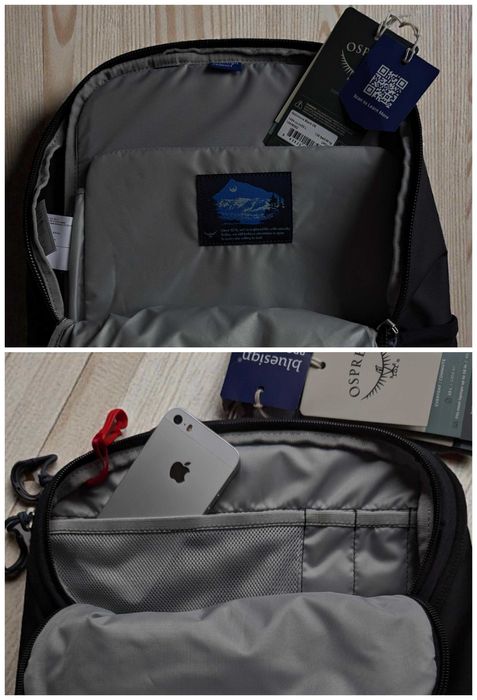 Новий оригінальний рюкзак Osprey Astronova 23L