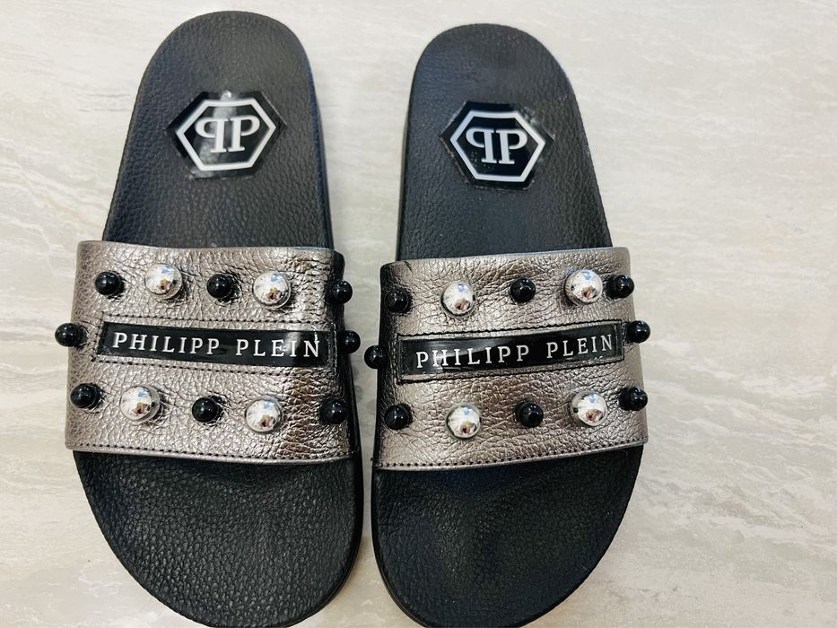 Шльопанці Philipp plein