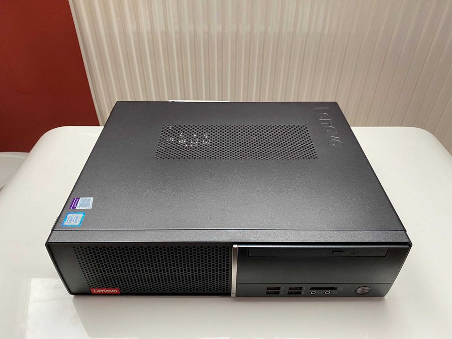 Komputer Lenovo V520S Intel i5 7400 3,0GHz, 8GB, 256SSD z Windows 11