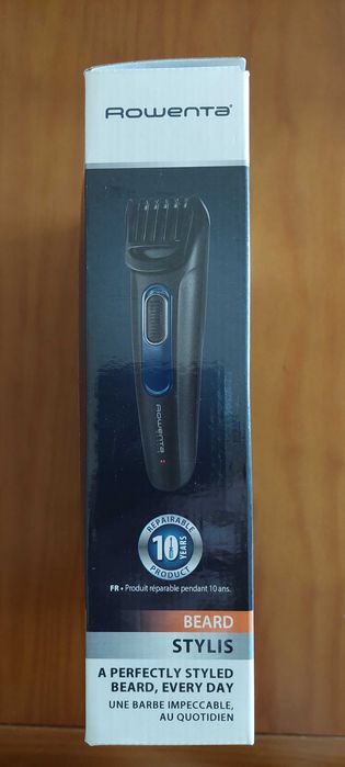 Aparador de barba rowenta stylis