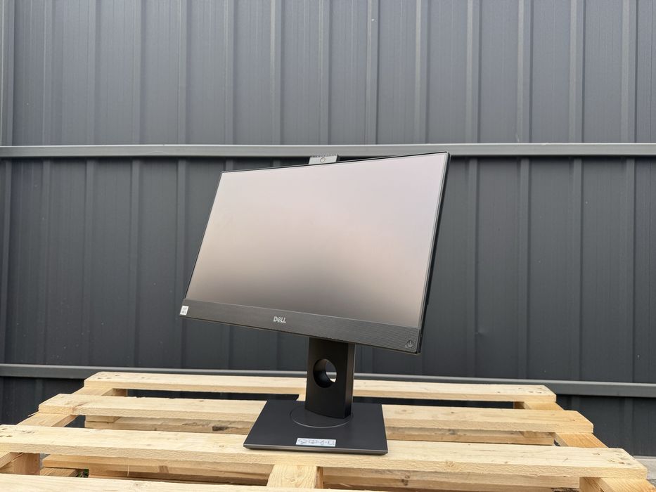 Dell OptiPlex 5480 /i5-10500/6 ядер/16GB/256GB SSD/ 24" Touch моноблок