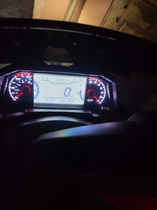 Keeway Vieste 125