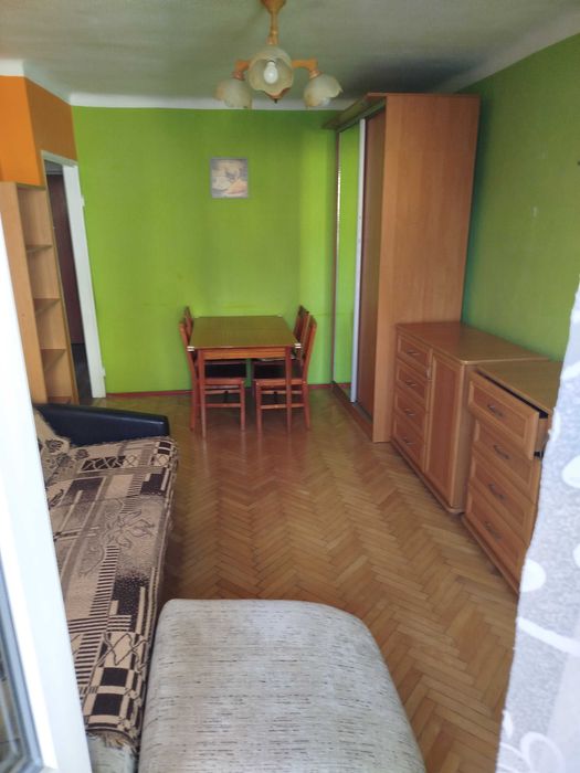 Mieszkanie 2 pokoje CO balkon Sosnowiec Milowice Cicha okolica