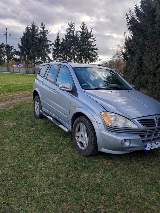 SsangYong Kyron .