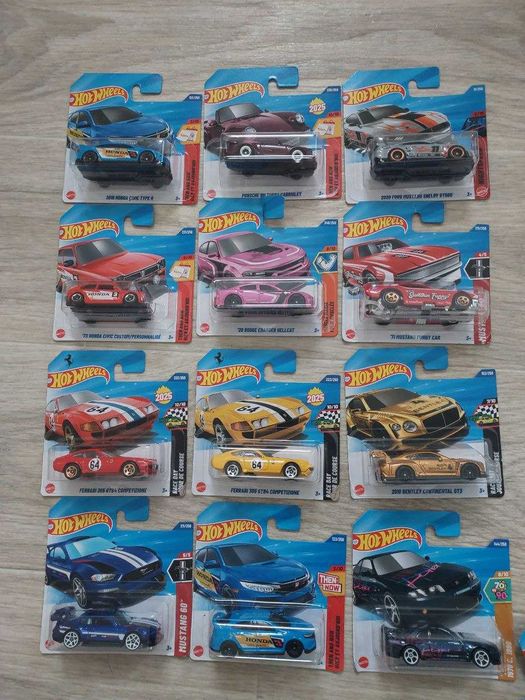Hot Wheels Хот вілс мейн преміум Matchbox