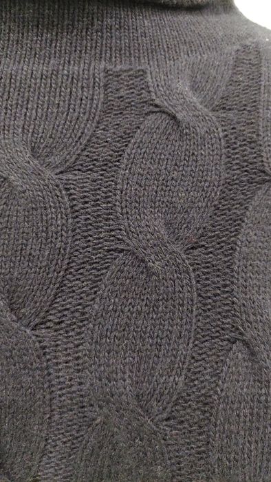 Кашемировый свитер Benetton