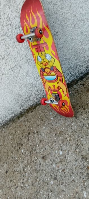 Skate speed demons