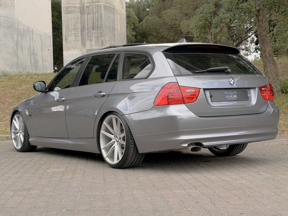 BMW 320 d LCI Navigation 184cv # 2010/11
