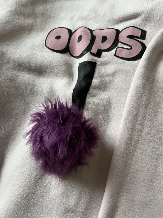 dziewczęca bluza oversize zara