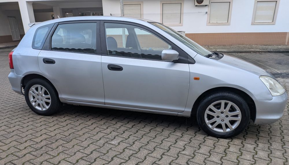 Honda Civic 1.4i Ls Auto 90 CV 02