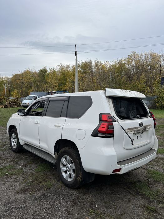 Toyota Land Cruiser Prado 150