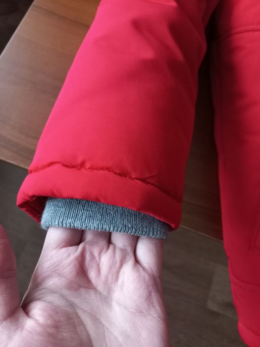 Зимова куртка Джаспер для хлопчика розмір 134-140