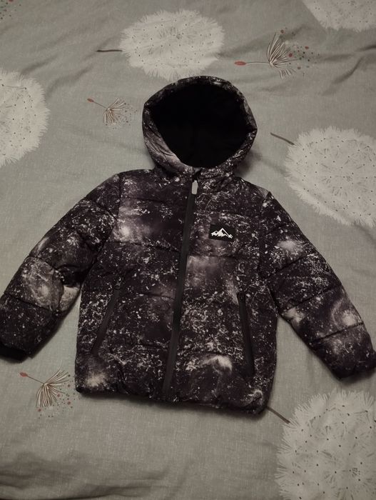 Куртка для хлопчика 4-5років