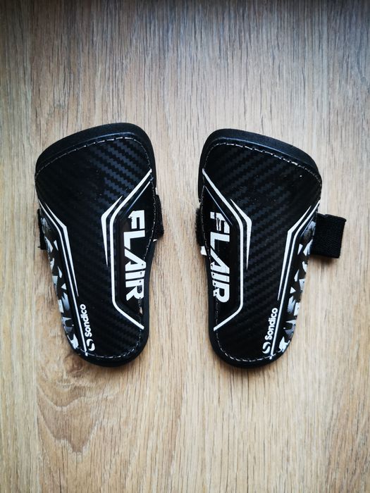 Ochraniacze piłkarskie dziecięce, sondico, flair, rozmiar xxs