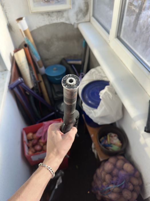 вилка на bmx primo stand 22