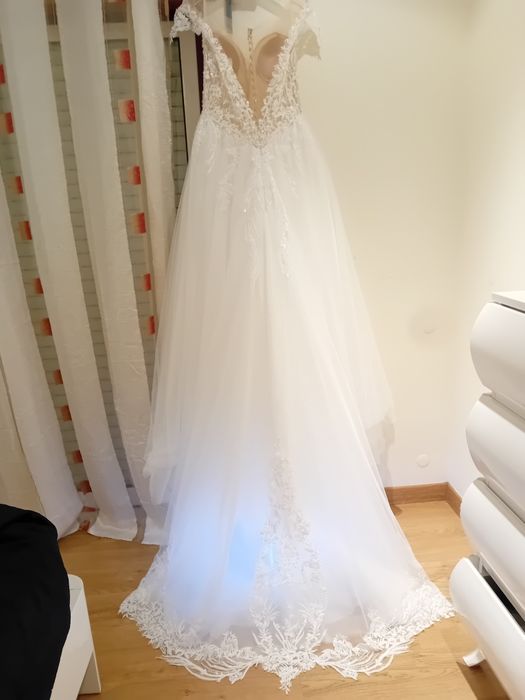 Vestido de noiva