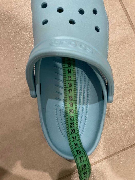 Crocs 39 розмір оригінал