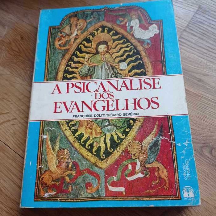 vendo livro A psicanálise dos evangelhos